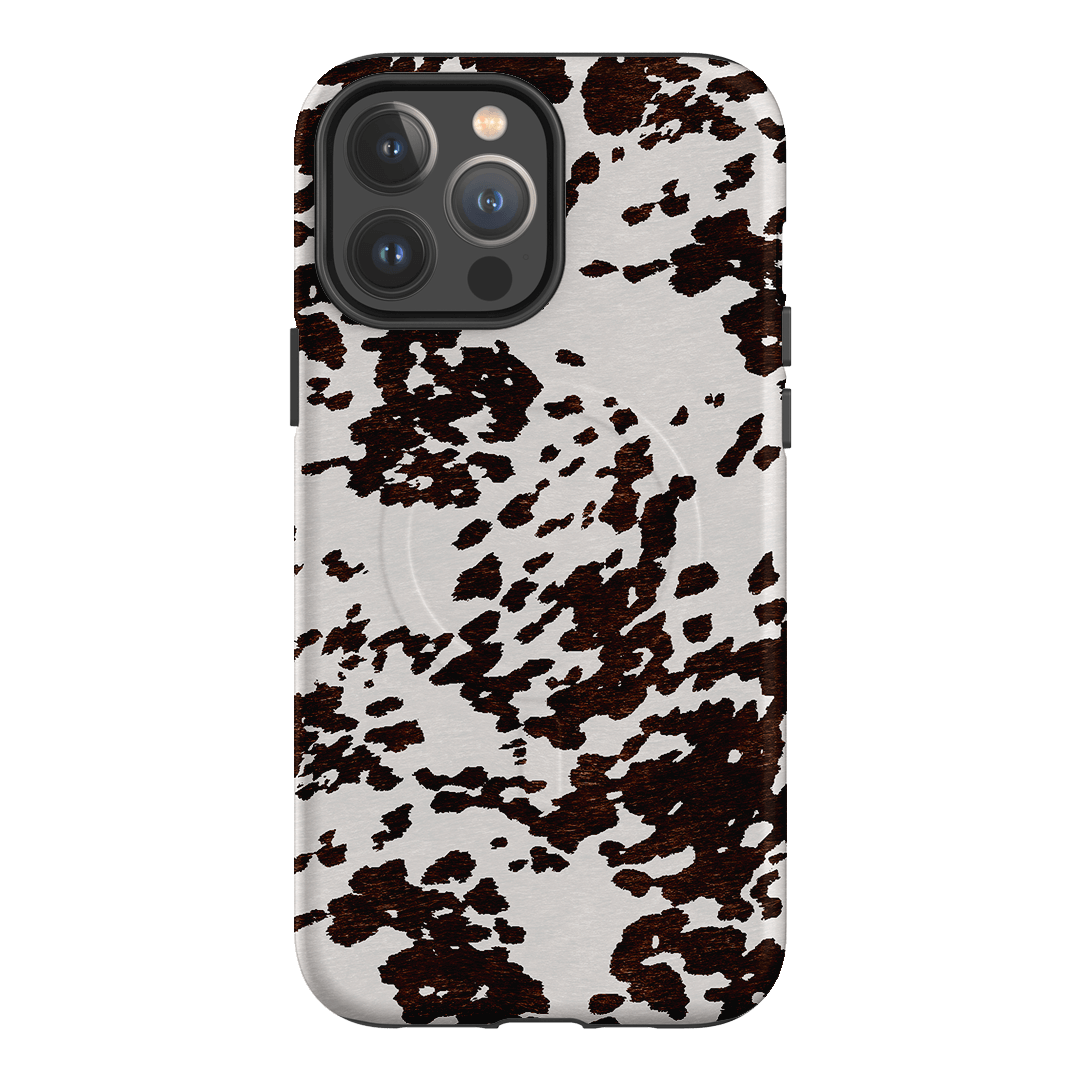 Cowhide Charm