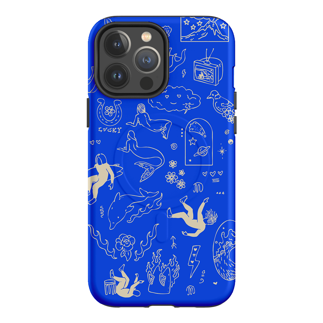Easty Flash Blue