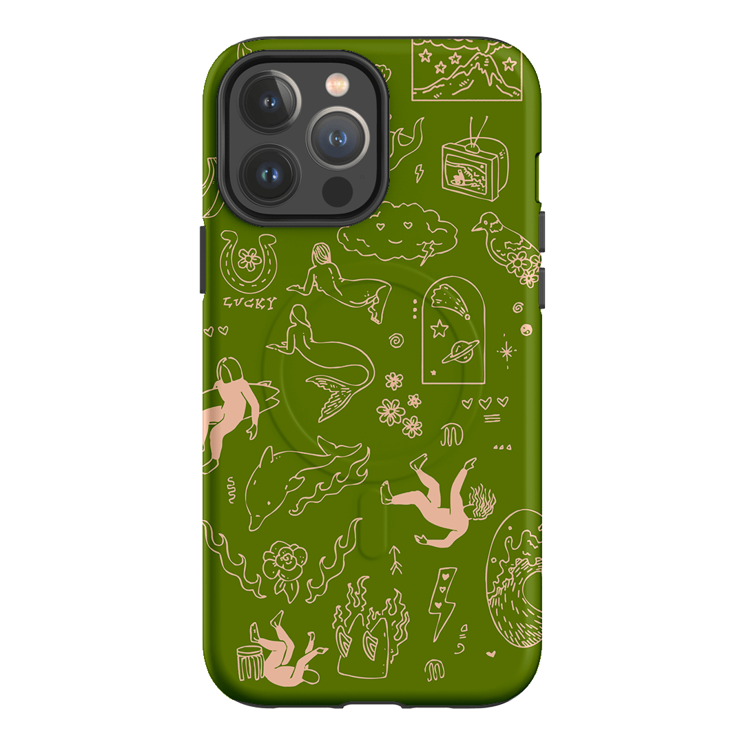 Easty Flash Green
