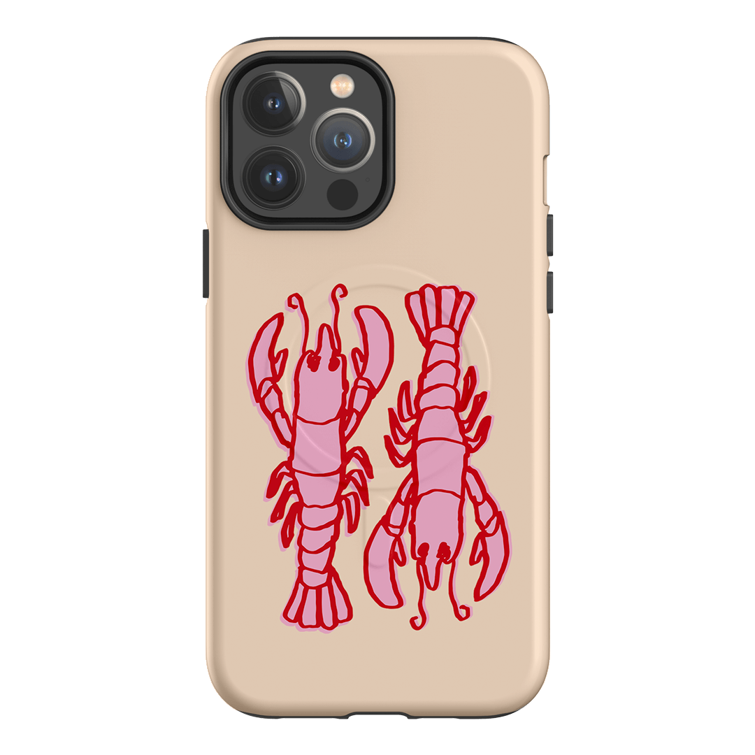 Lobster Love Peach