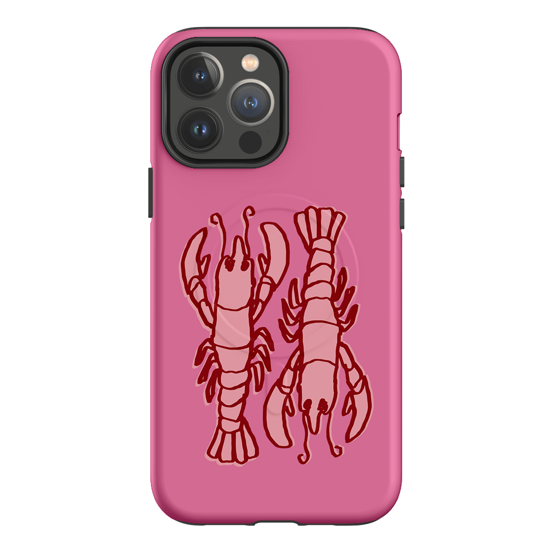 Lobster Love Pink