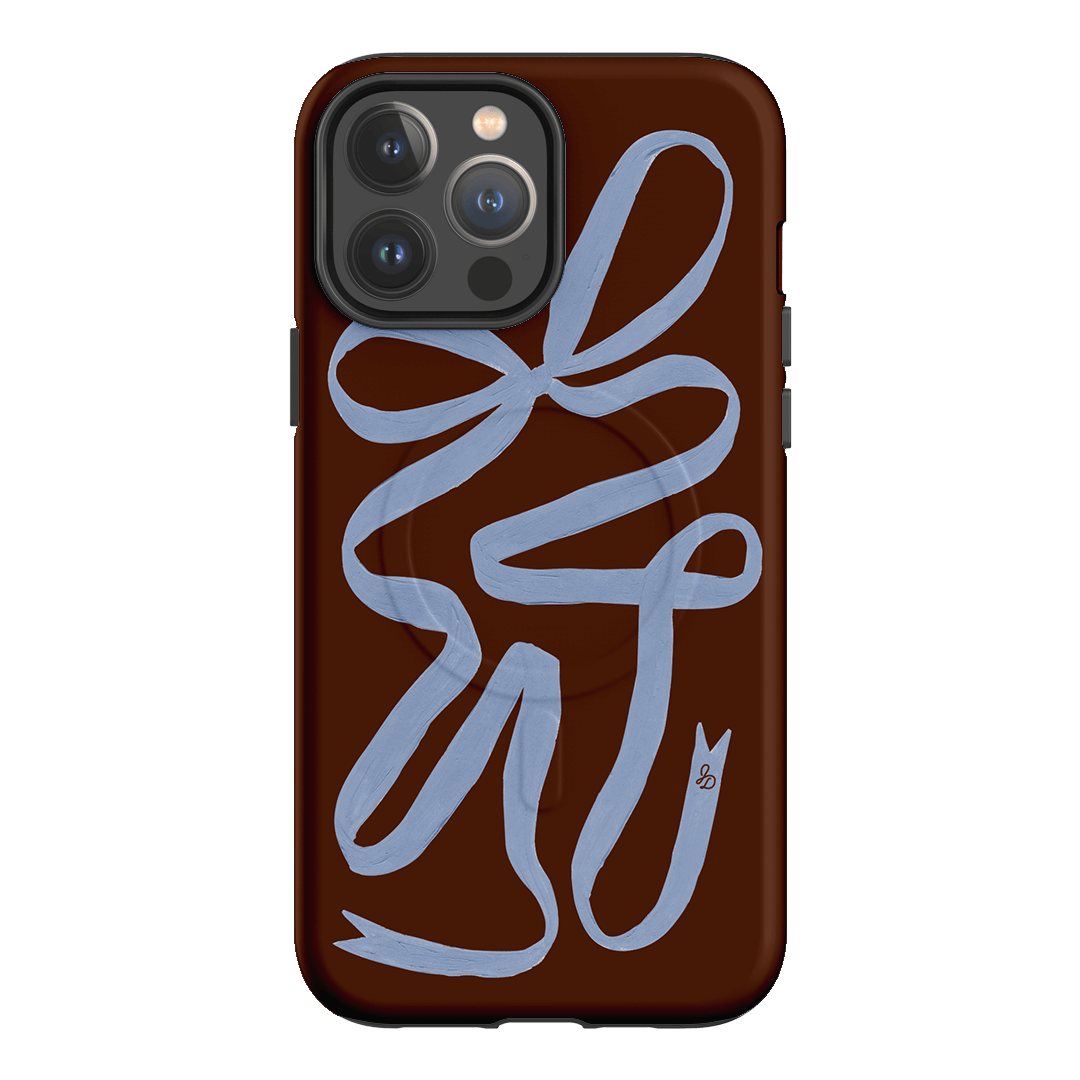 Mocha Ribbon