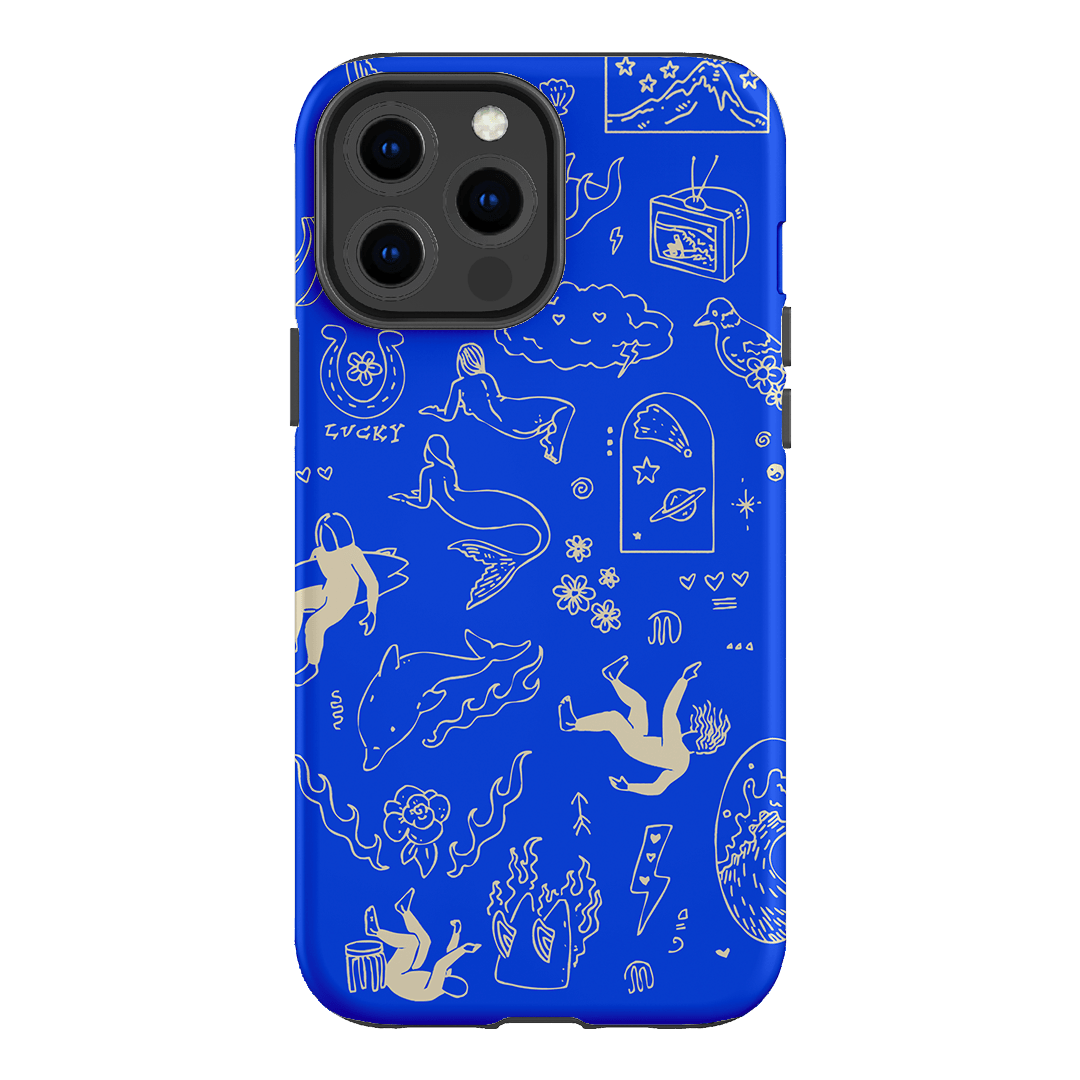 Easty Flash Blue