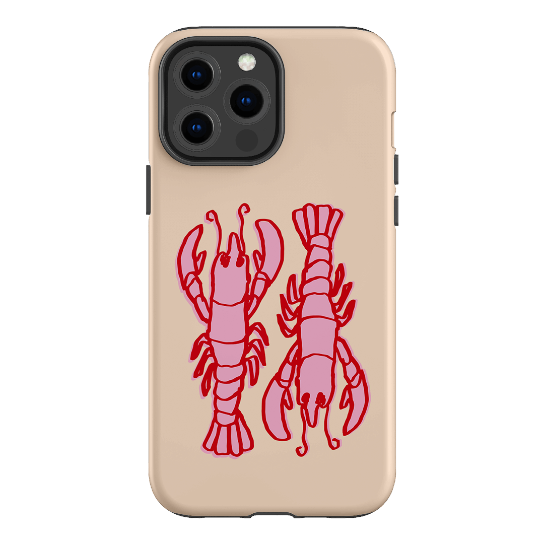 Lobster Love Peach