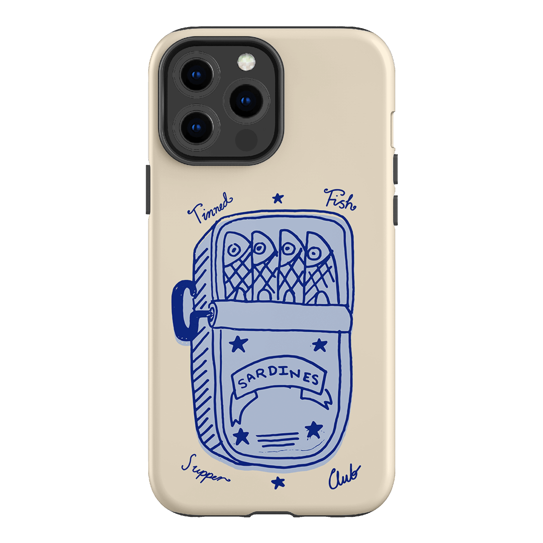 Sardine Social Blue