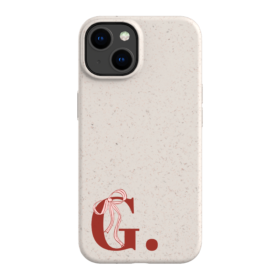 Custom Biodegradable iPhone Case