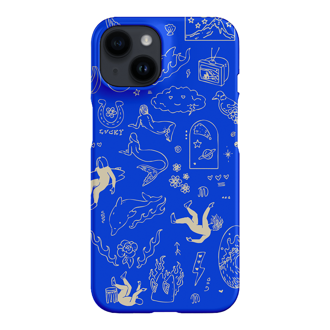 Easty Flash Blue