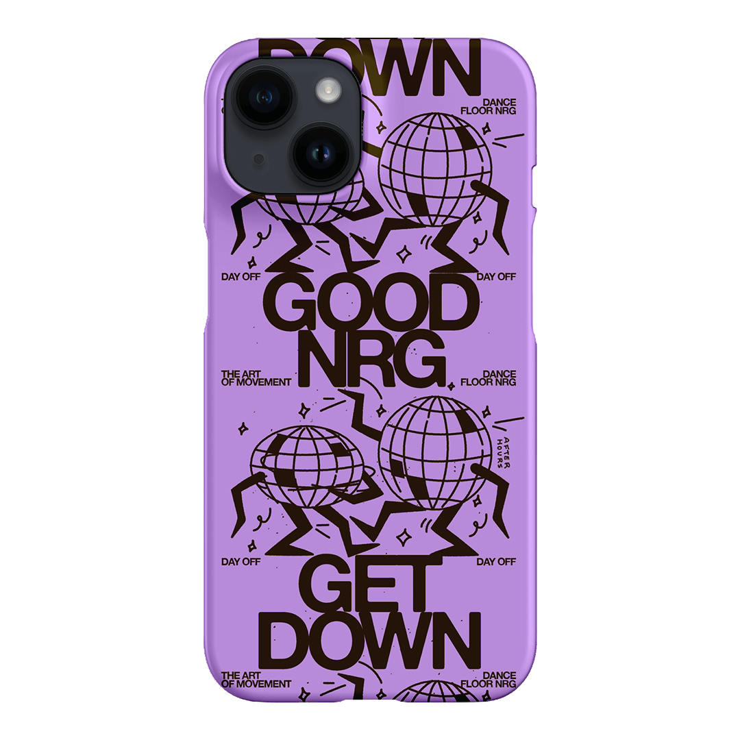Good Energy in Purple