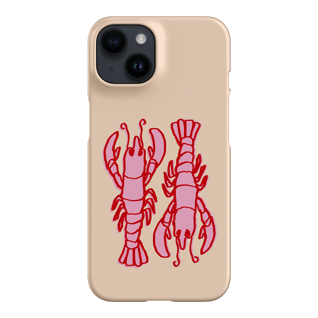 Lobster Love Peach