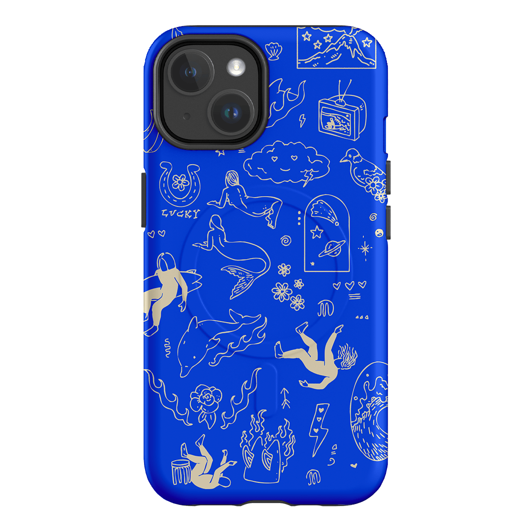 Easty Flash Blue