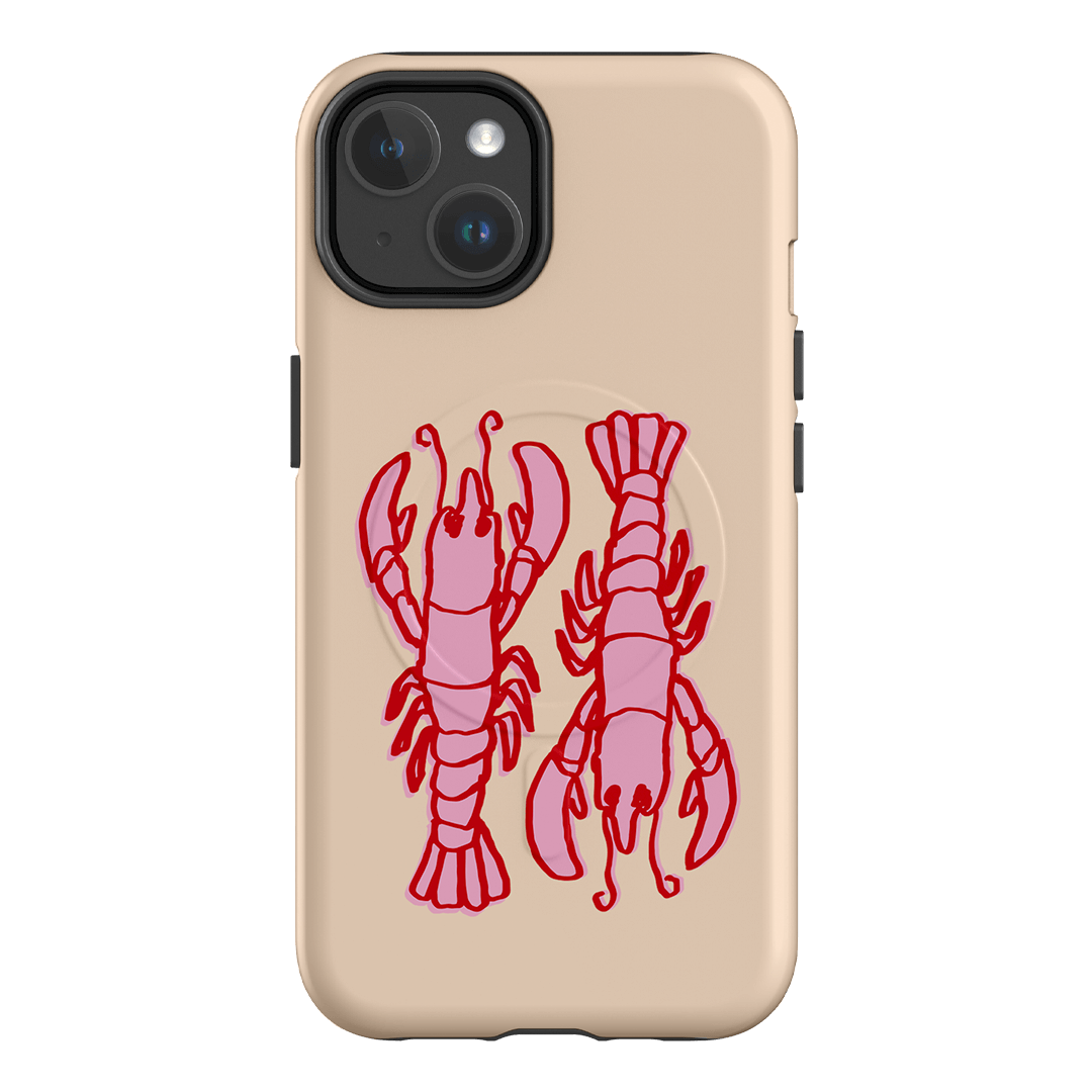 Lobster Love Peach