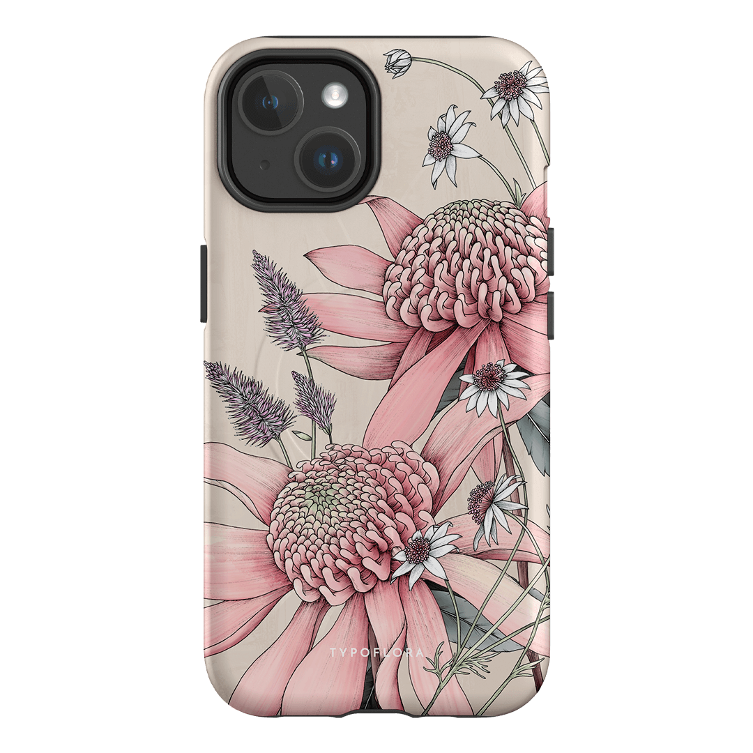 Pink Waratah