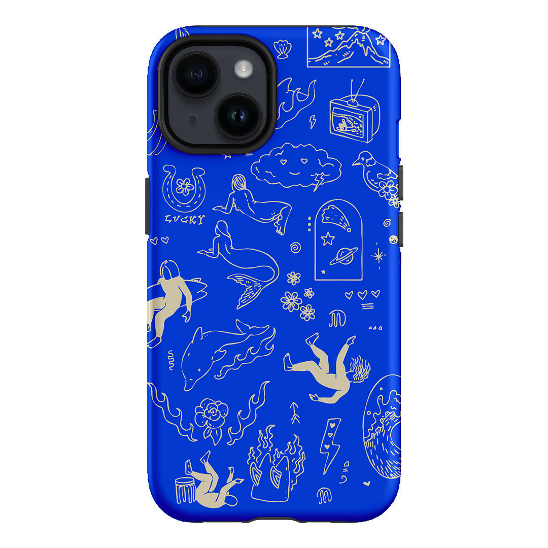 Easty Flash Blue