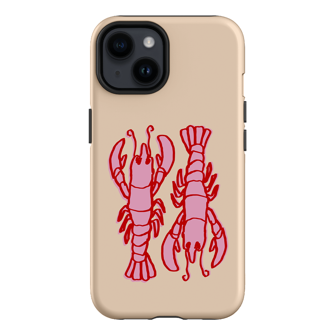 Lobster Love Peach