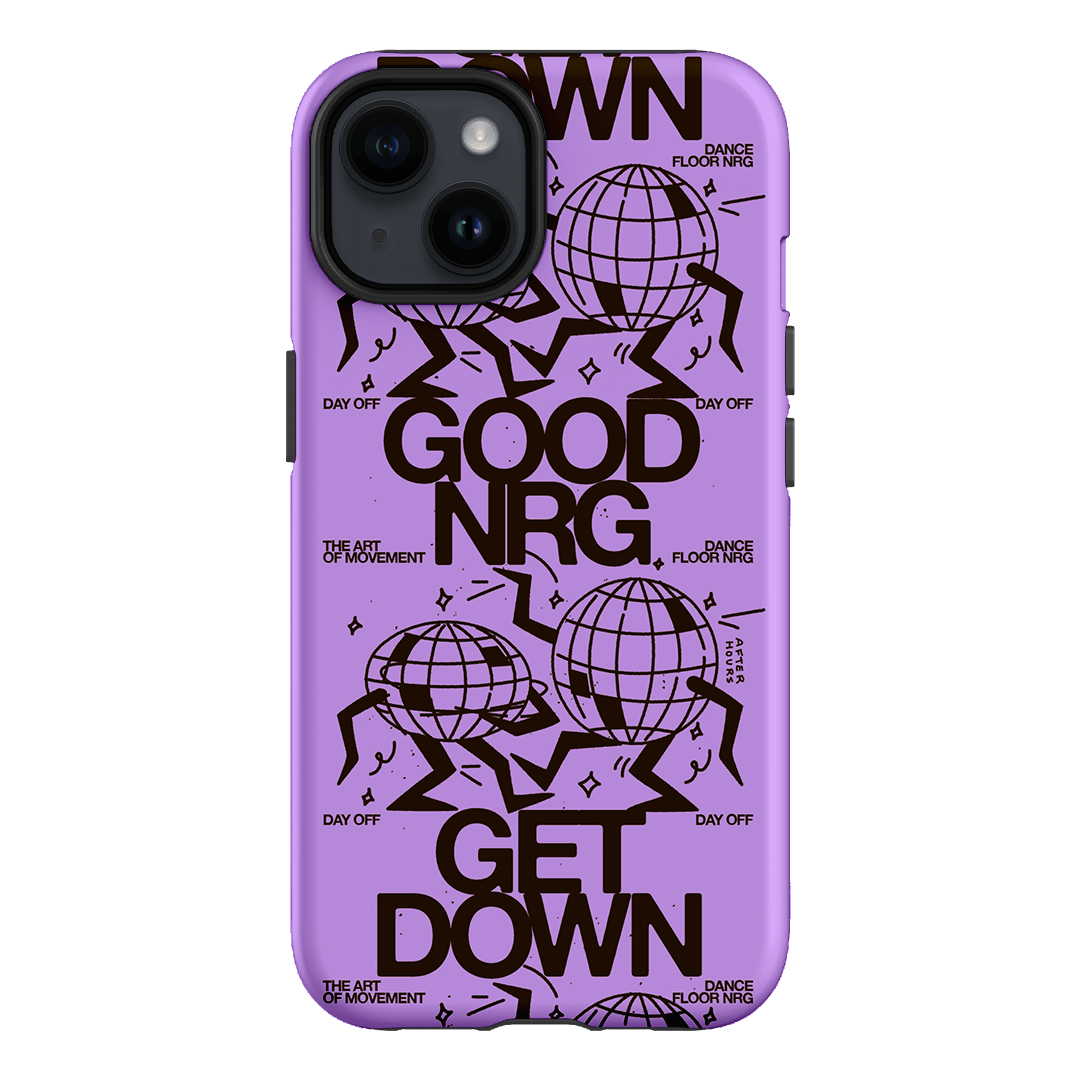 Good Energy in Purple