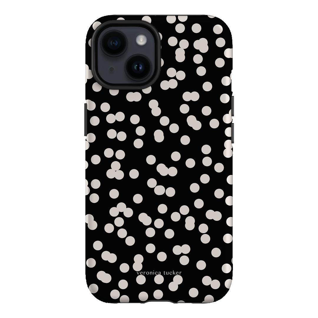 Mini Confetti Noir