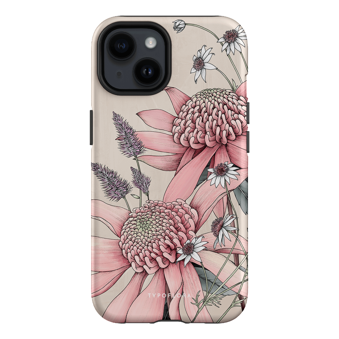 Pink Waratah