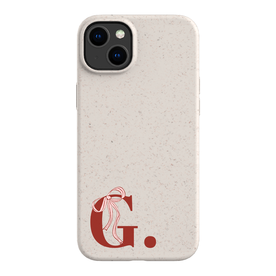 Custom Biodegradable iPhone Case