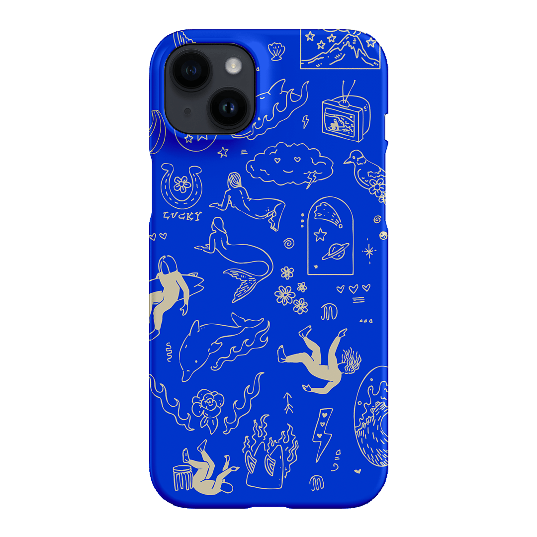 Easty Flash Blue