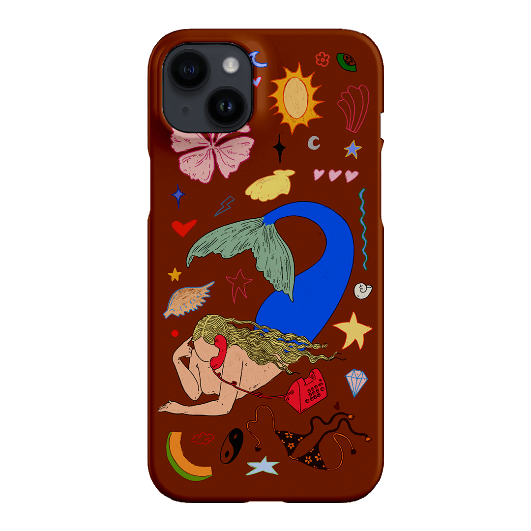 Mermaid Salad Chocolate