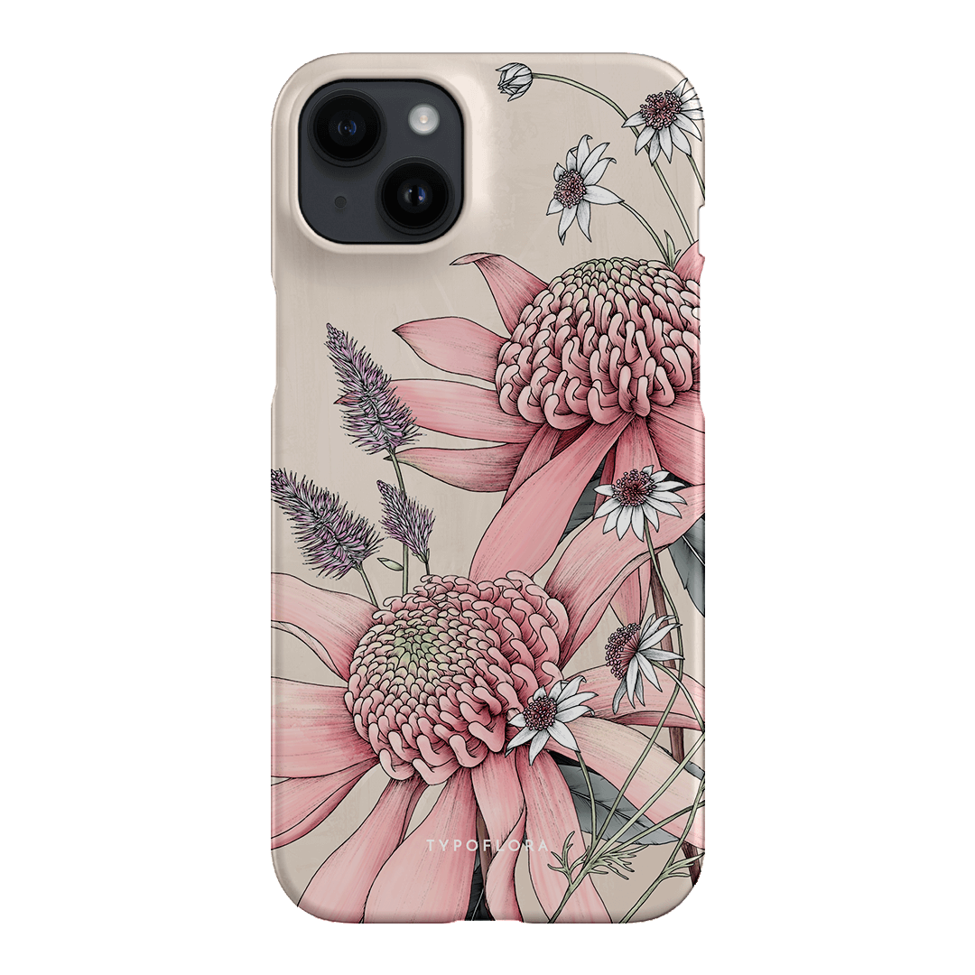 Pink Waratah