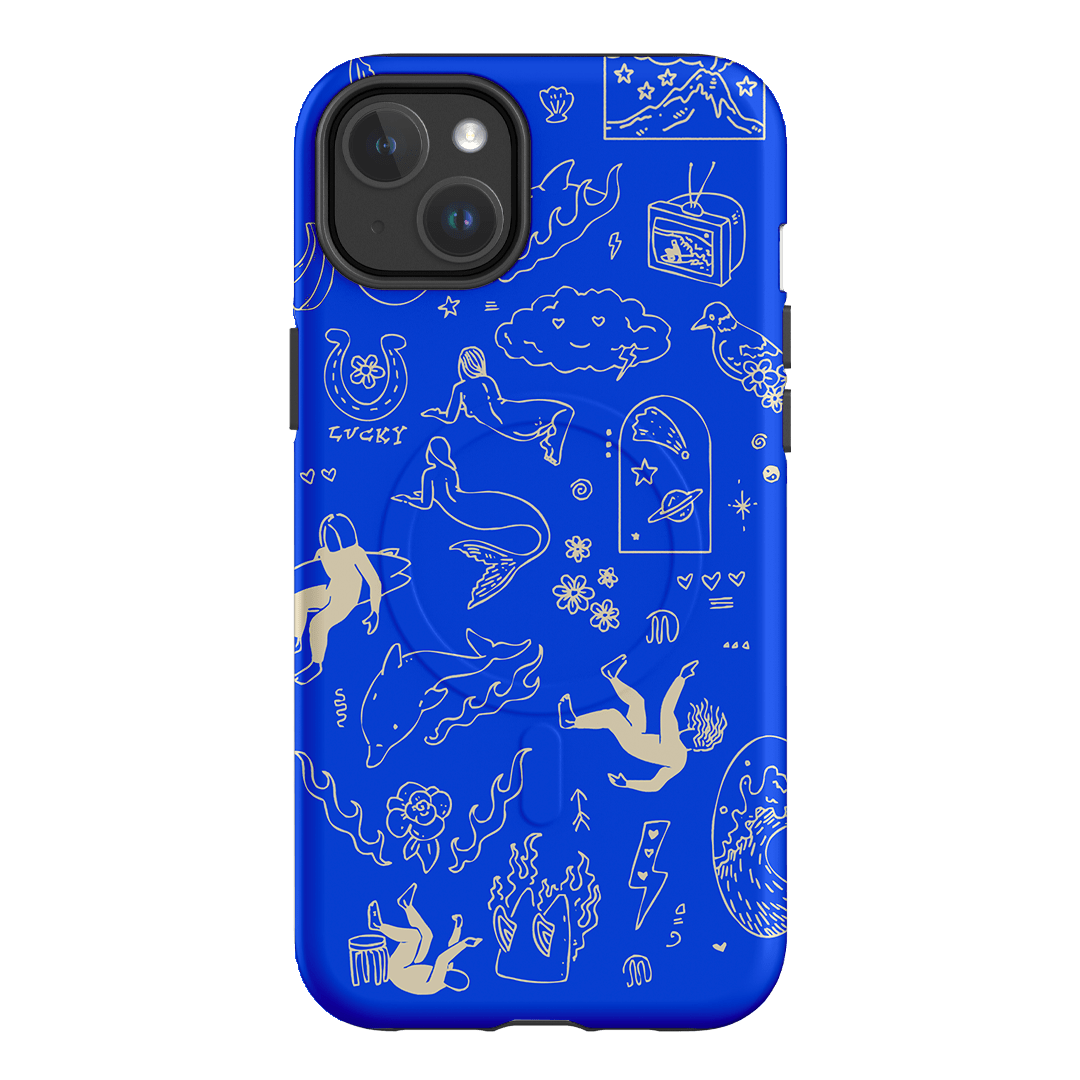 Easty Flash Blue