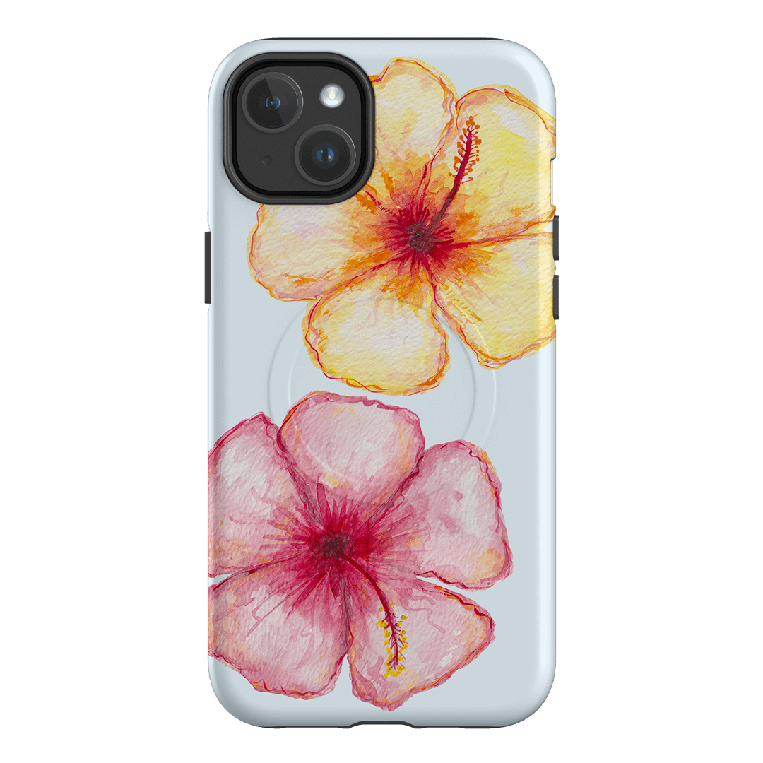 Hibiscus Flower Blue