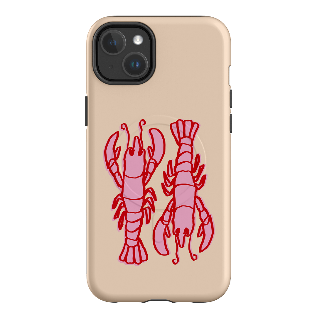 Lobster Love Peach