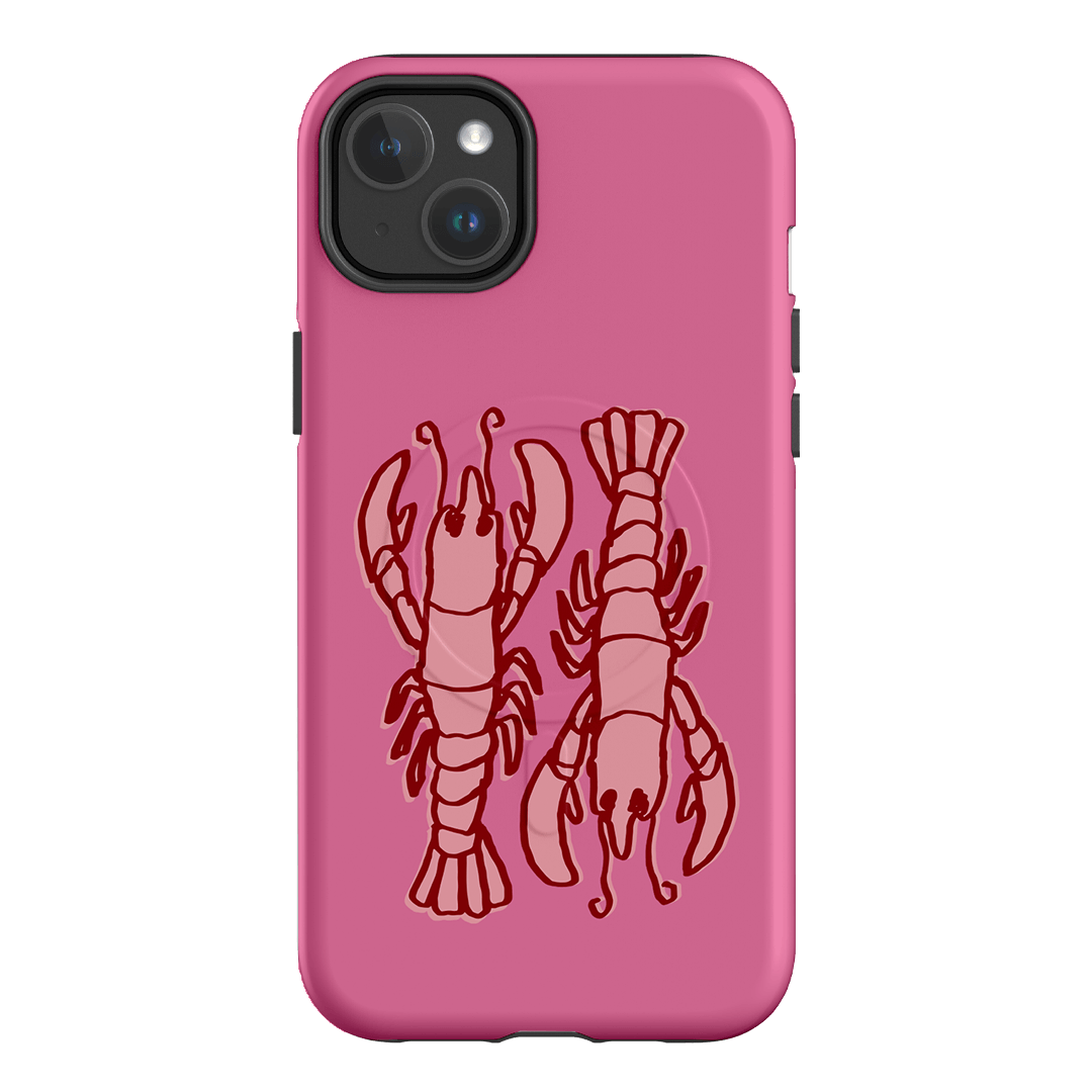 Lobster Love Pink