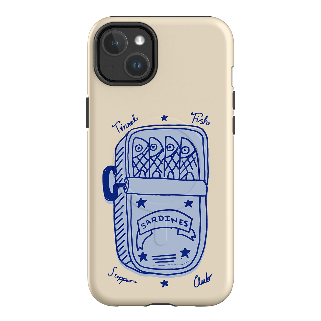Sardine Social Blue