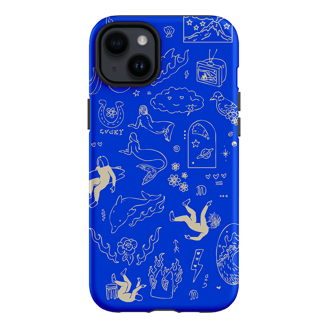Easty Flash Blue