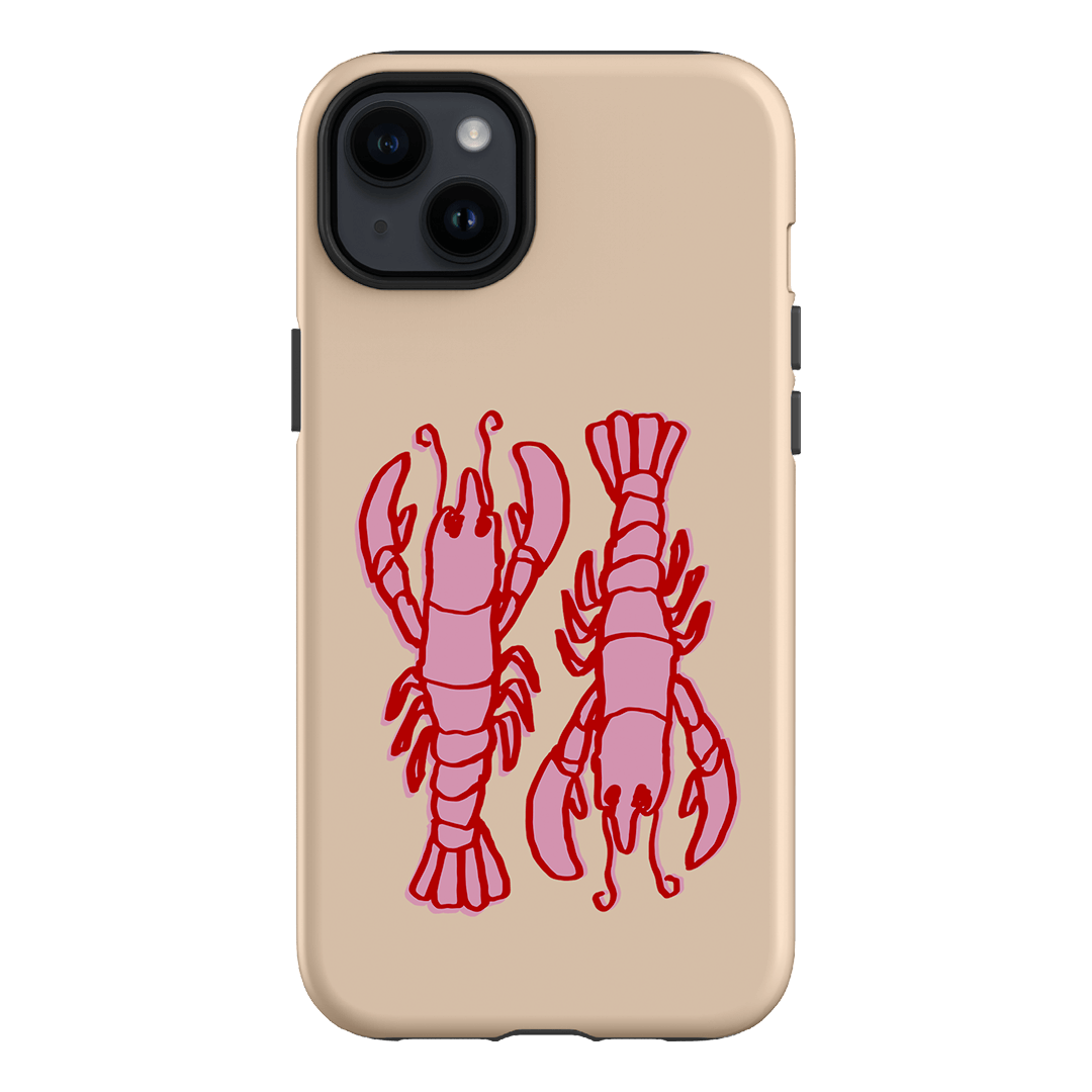Lobster Love Peach