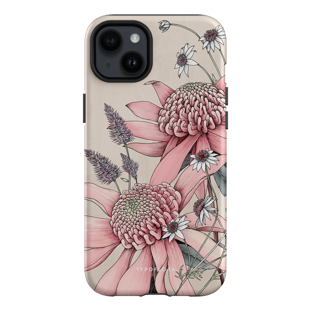 Pink Waratah