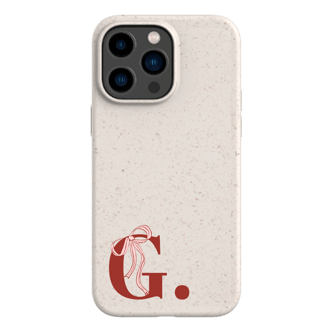Custom Biodegradable iPhone Case