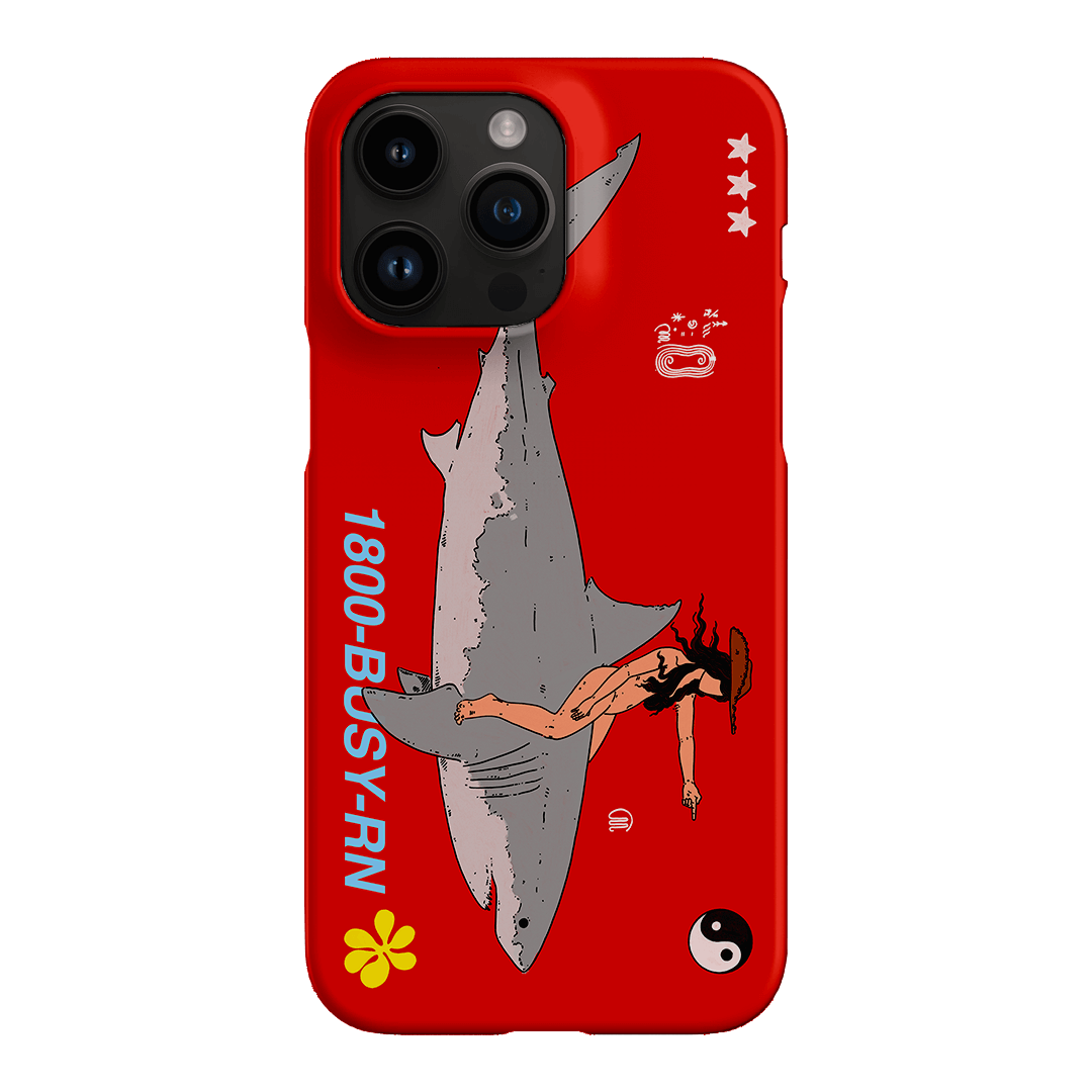 1800-Busy Rn in Red