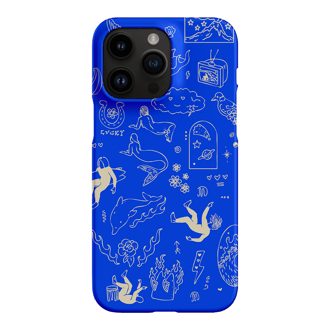 Easty Flash Blue