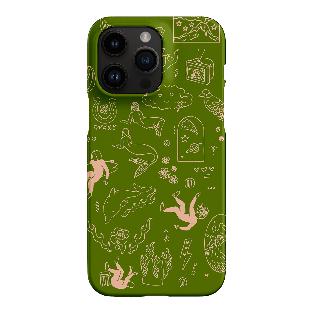 Easty Flash Green