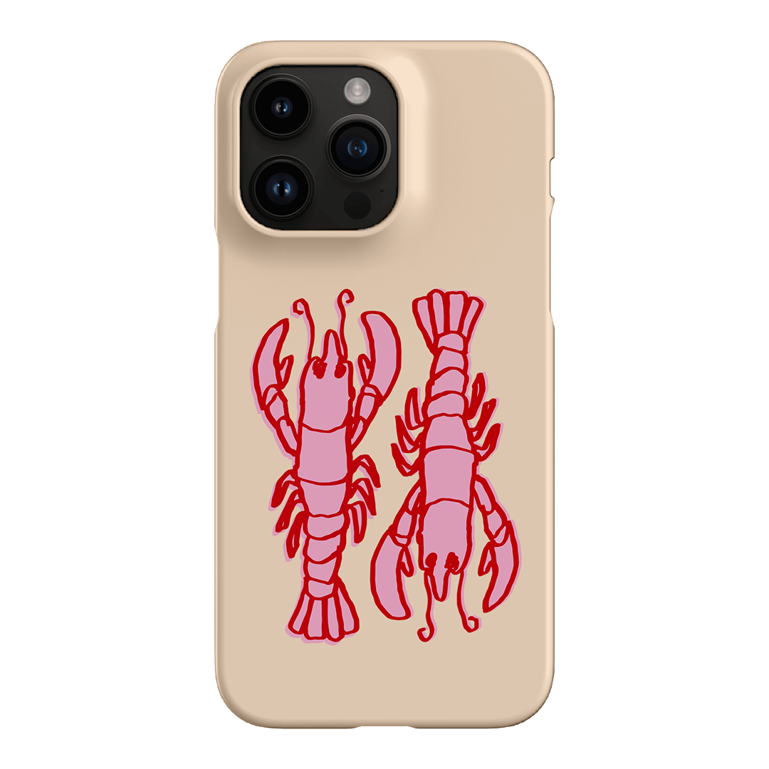 Lobster Love Peach