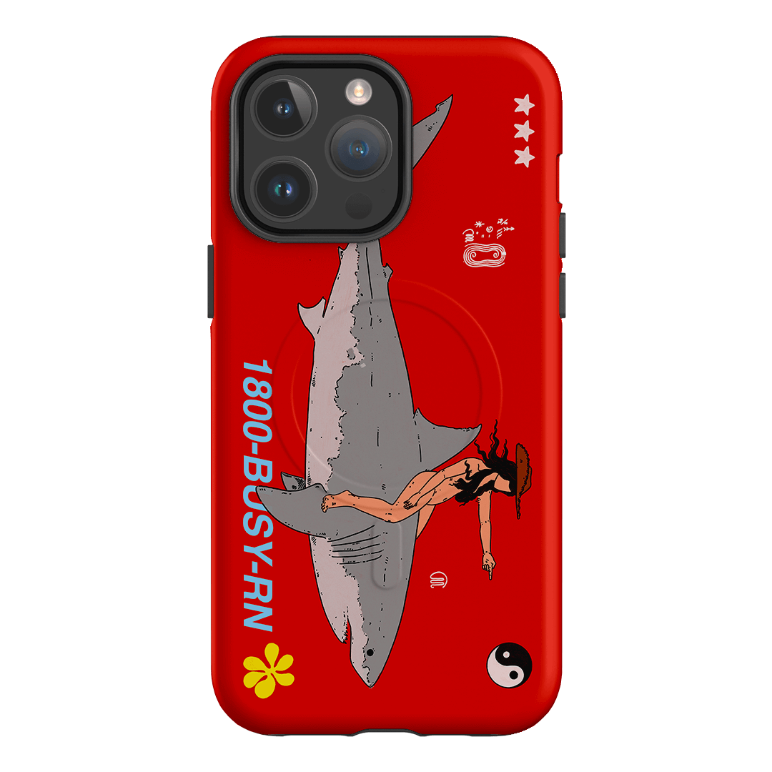 1800-Busy Rn in Red