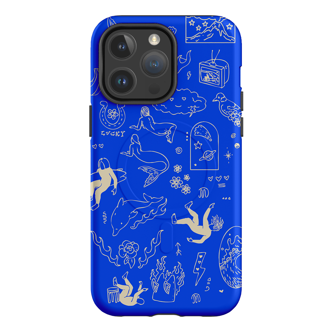 Easty Flash Blue