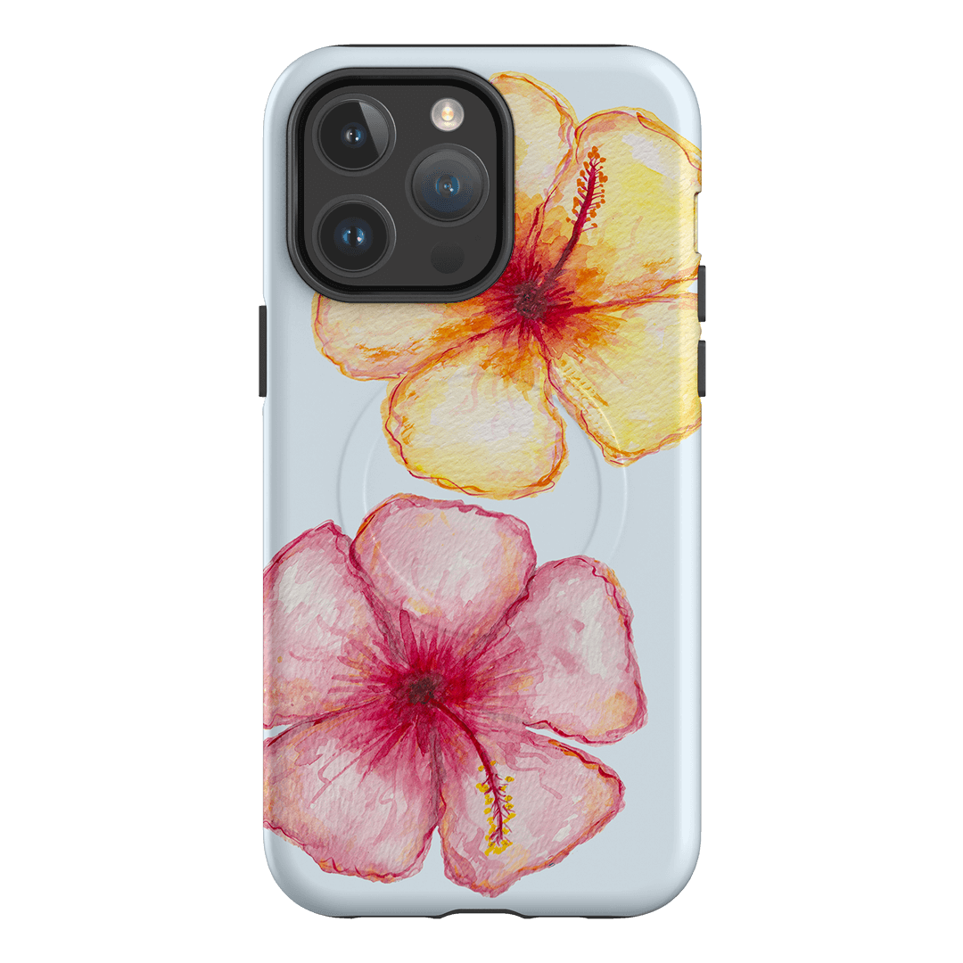 Hibiscus Flower Blue