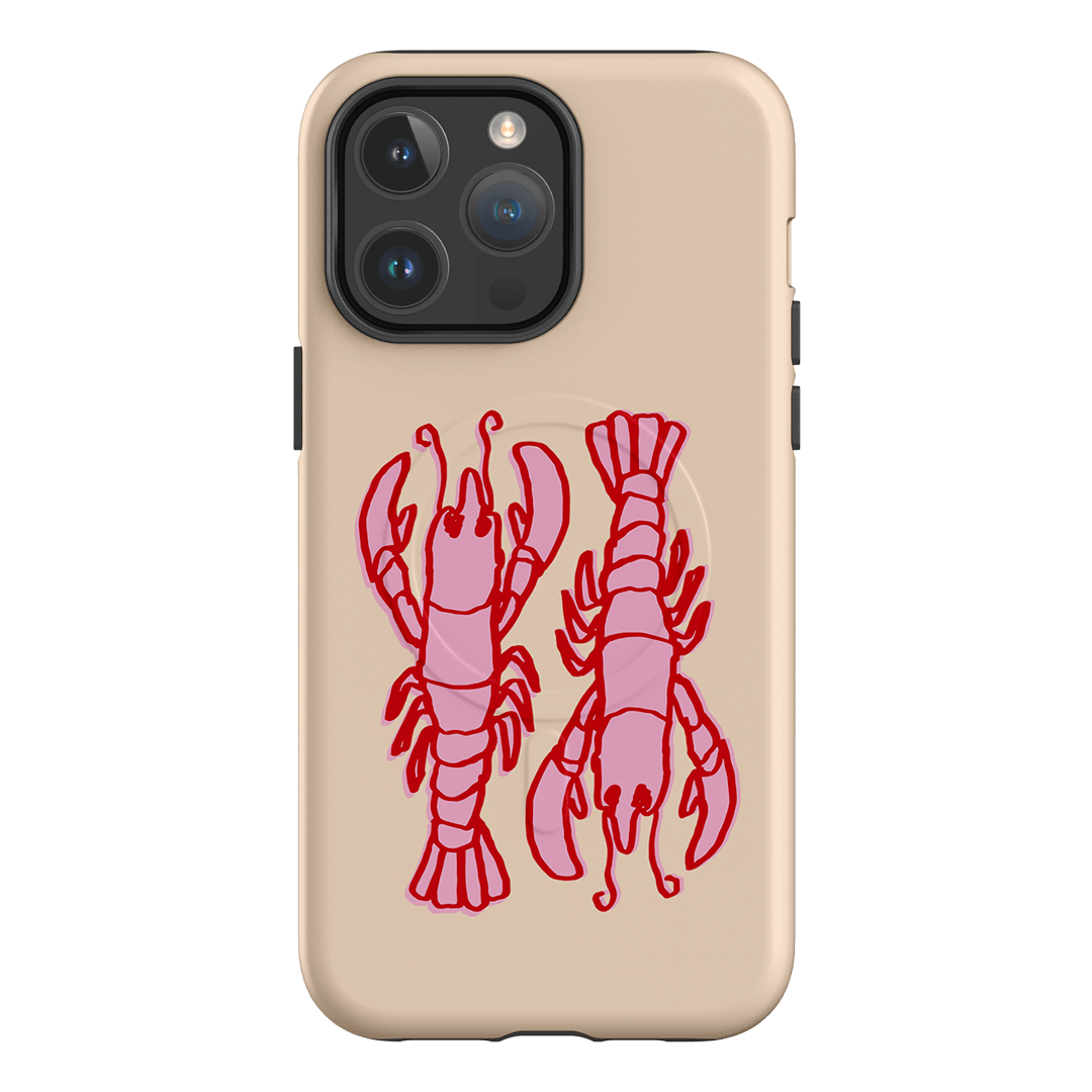 Lobster Love Peach