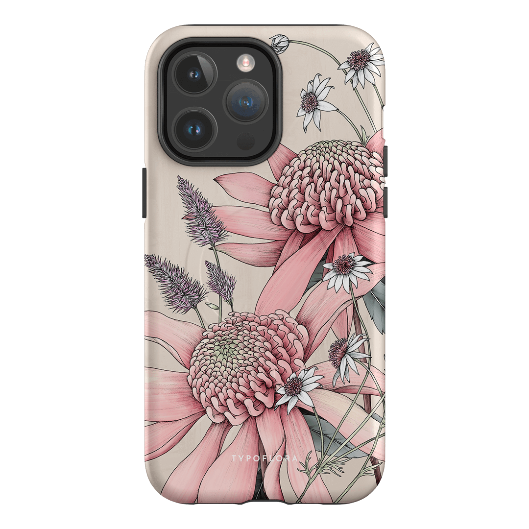 Pink Waratah