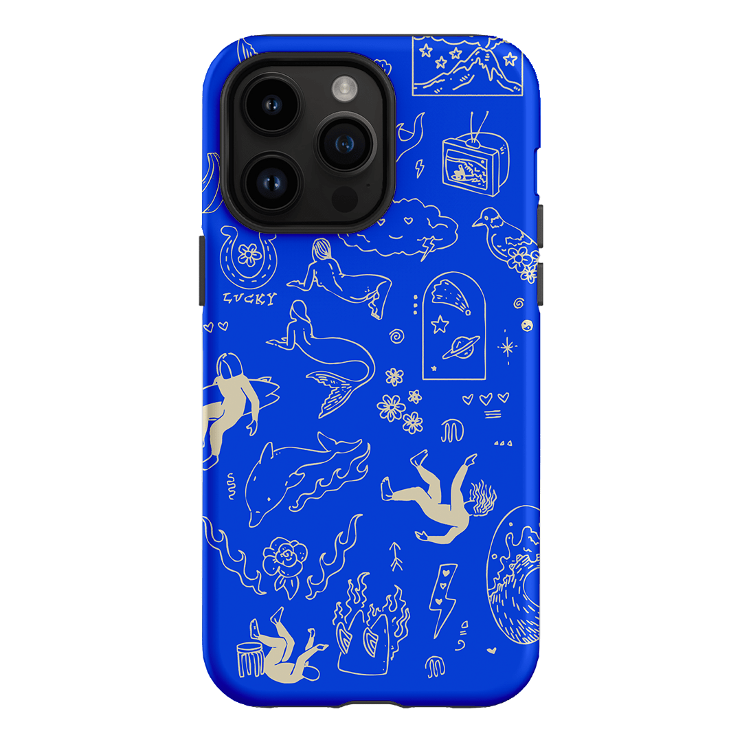 Easty Flash Blue