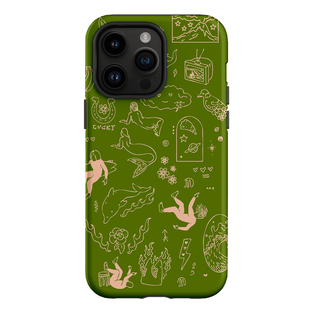 Easty Flash Green