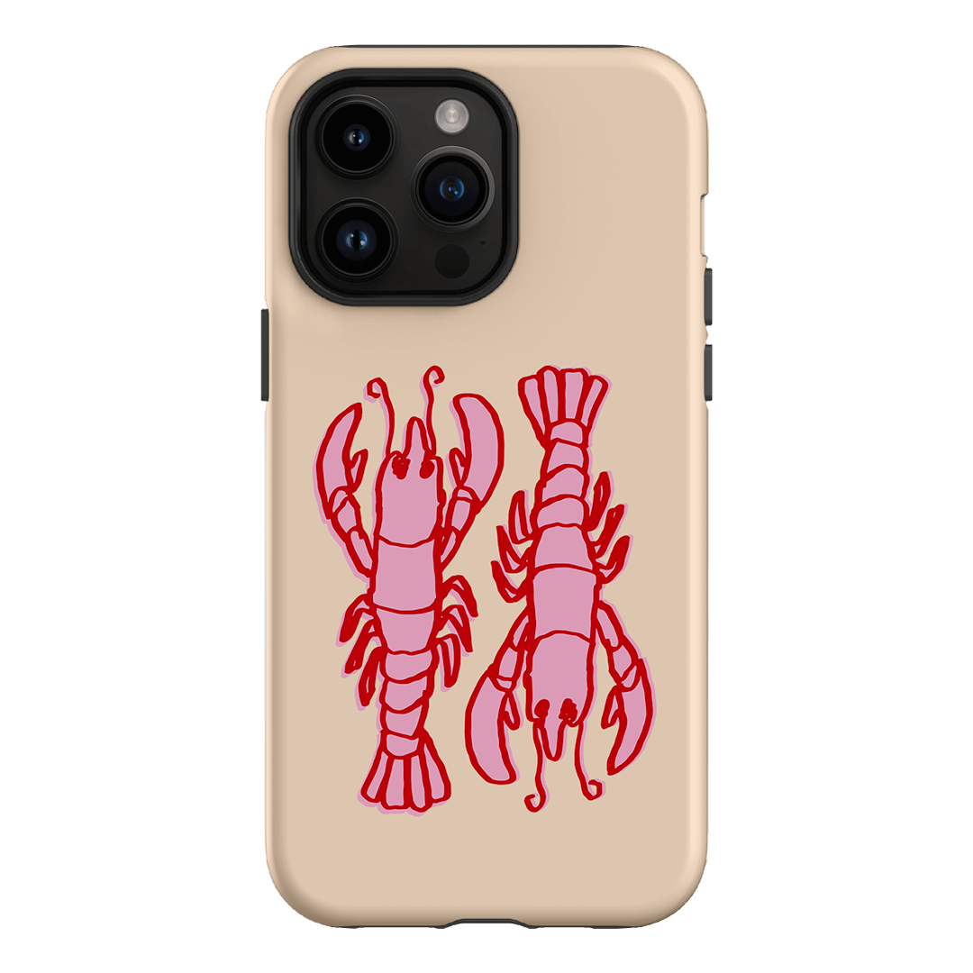 Lobster Love Peach