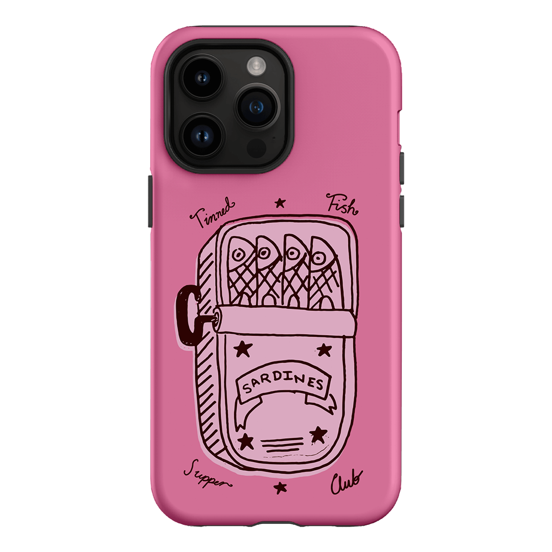 Sardine Social Pink