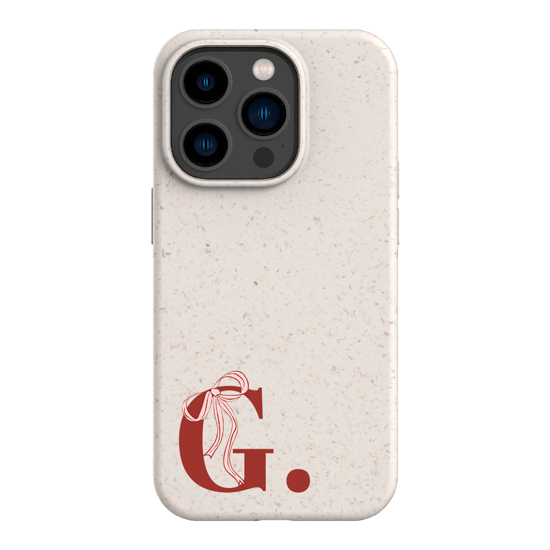 Custom Biodegradable iPhone Case