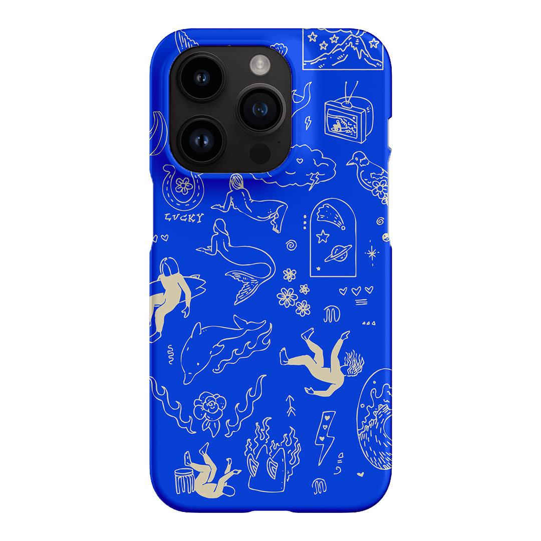 Easty Flash Blue