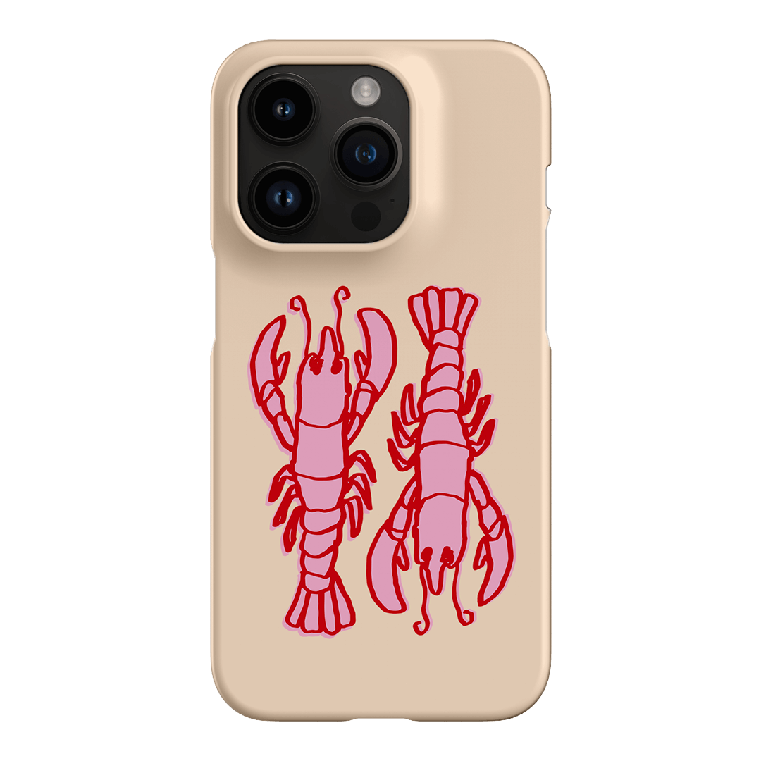 Lobster Love Peach